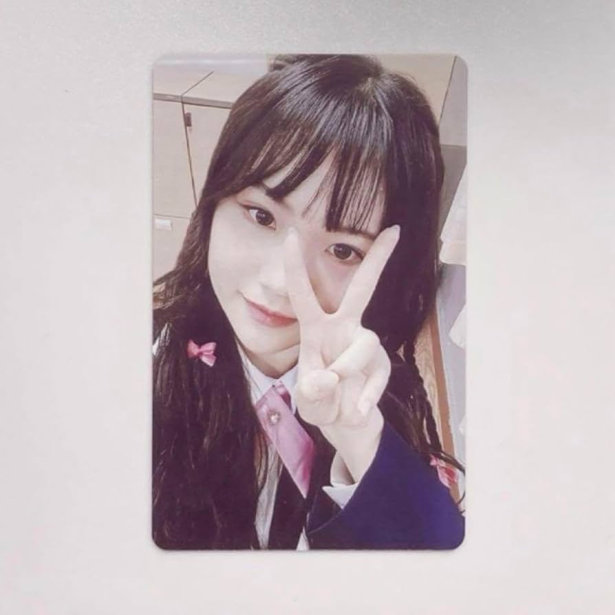 Amazon.co.jp: 日プ女子 produce101 斉藤芹菜 国プIDカード トレカ